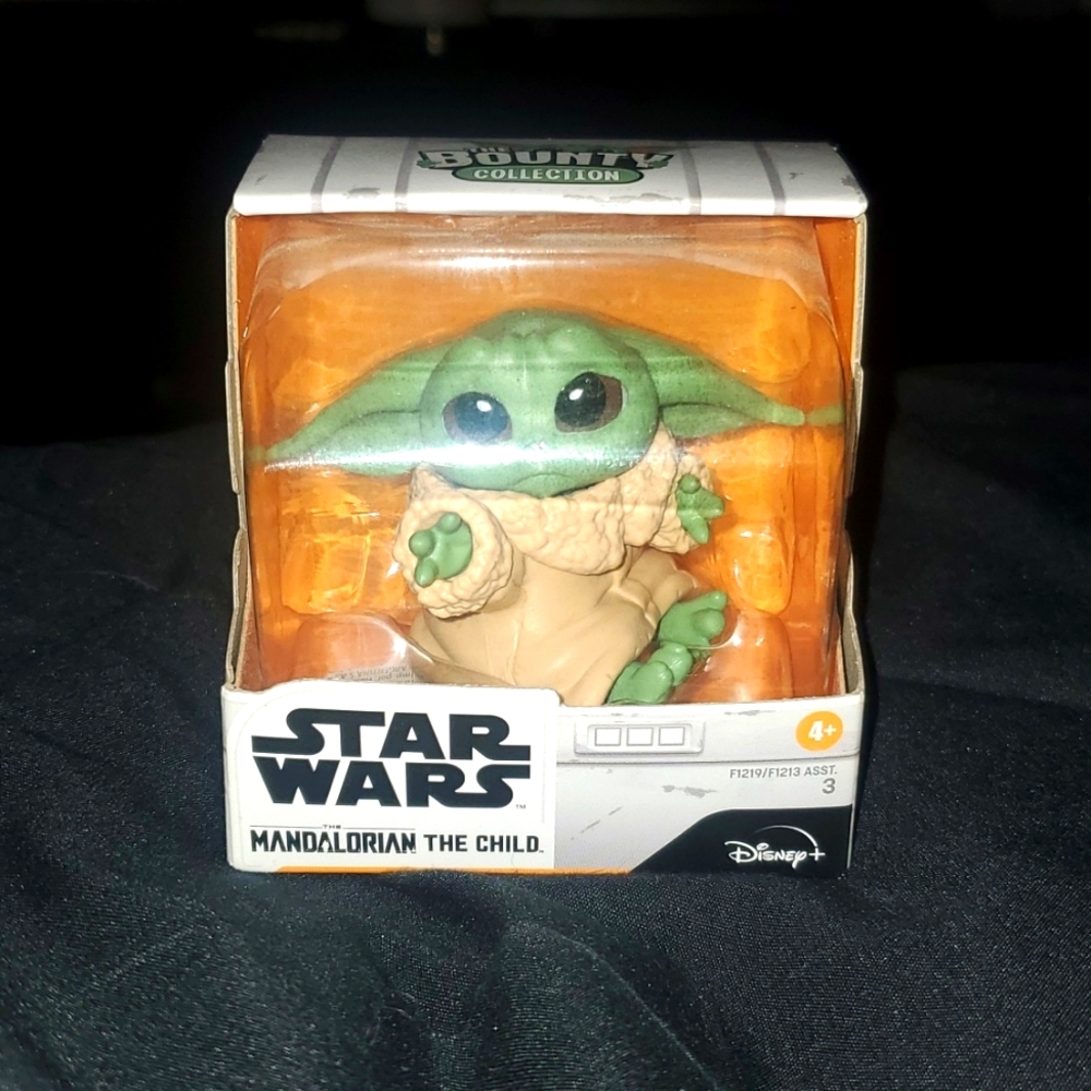 Star Wars, The Child